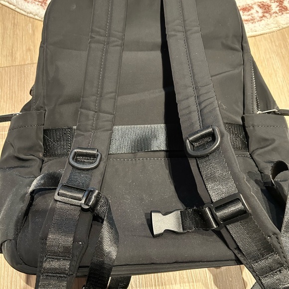 Black Backpack - Picture 9 of 10